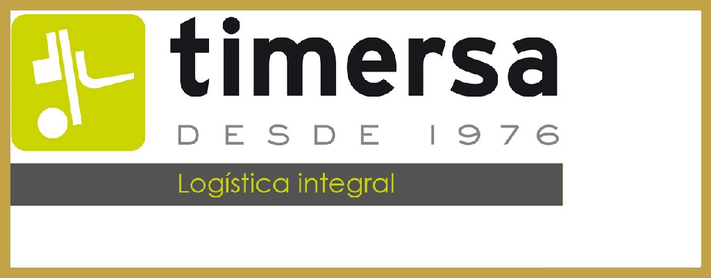 Logo de Timersa Logistica